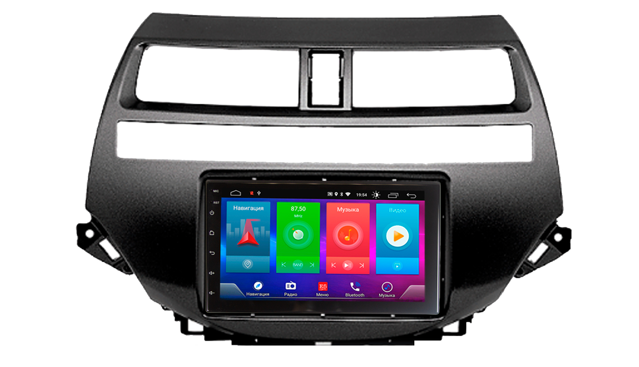 Автомагнитола Android ШГУ HONDA Crosstour 2010-2012; Accord 2008-2012 (Auto  Air-Conditioning / Without Navigation) 7“ – купить в Екатеринбурге |  Элемент 5